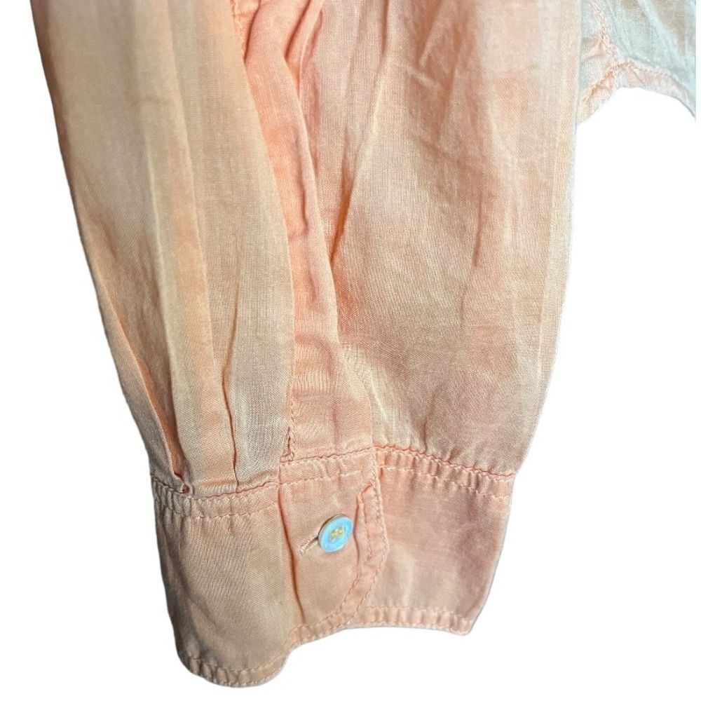 Maxmara Weekend Line Button Down Blouse - image 4